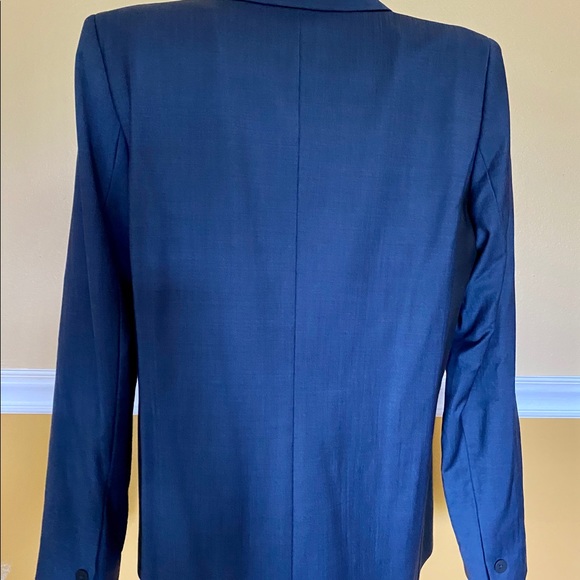 Ellie Tahari color block classic blazer - Picture 10 of 11